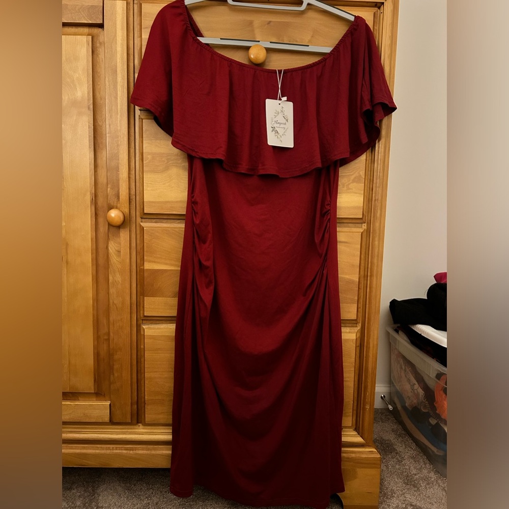 Maternity dress